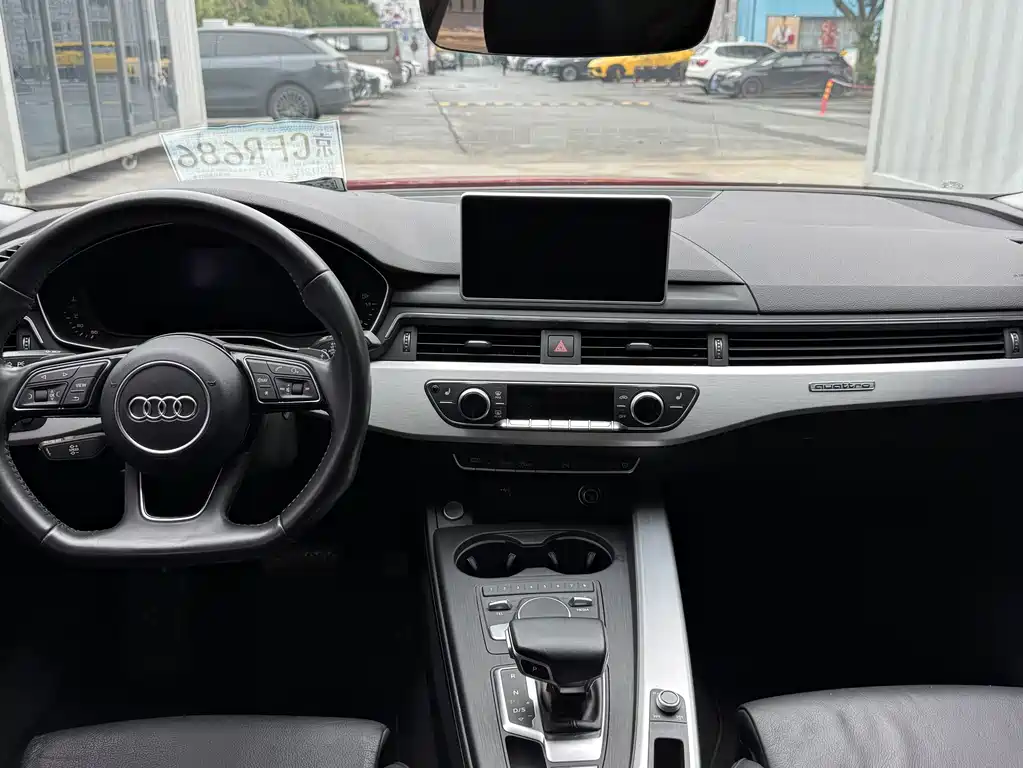 Audi A5 (imported) 2017 Sportback 45 TFSI quattro sporty купить на сайте DeffCars