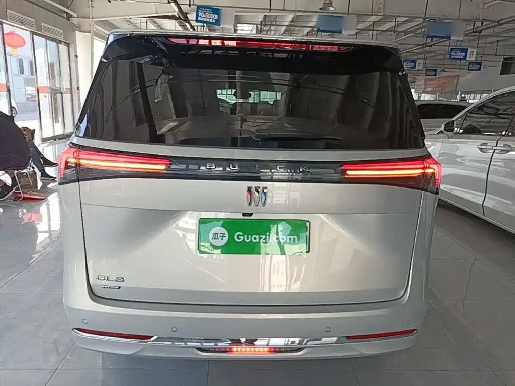 Buick GL8 New Energy 2025 Lushang Smart Edition купить на сайте DeffCars