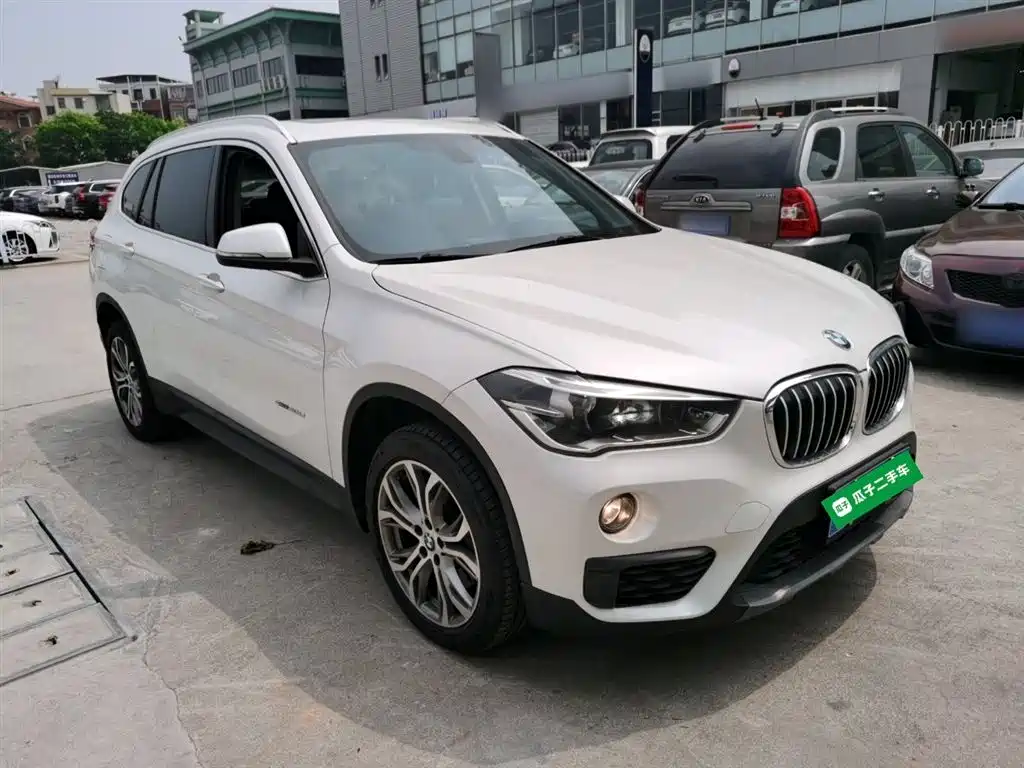 BMW X1 2018 sDrive20Li Leading Model купить на сайте DeffCars