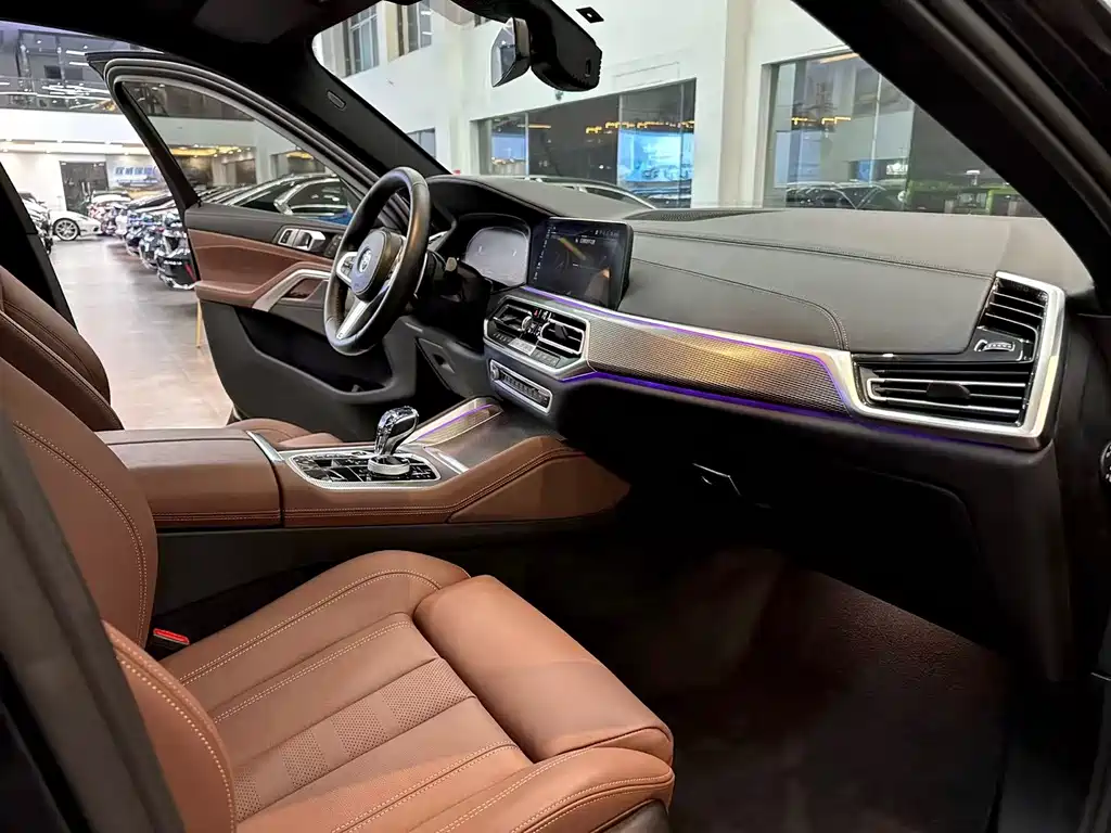 BMW X6 2021 xDrive40i M Sports Package купить на сайте DeffCars