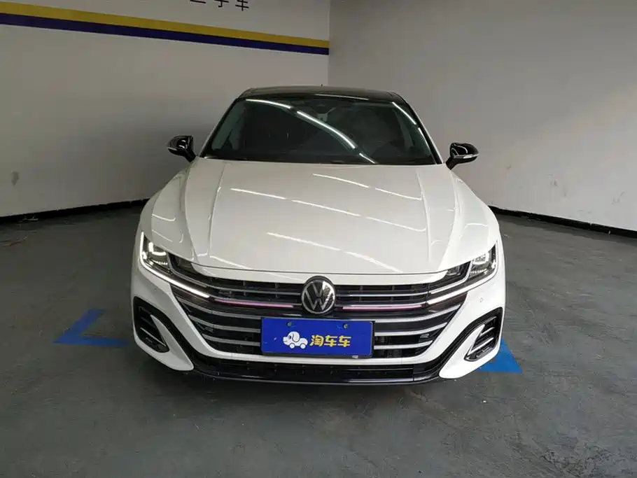 FAW-Volkswagen CC 2021 380TSI Dazzling Edition 30th Anniversary Edition купить на сайте DeffCars