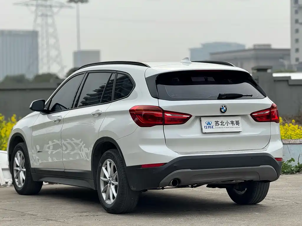 BMW X1 2018 sDrive18Li Fashion Model купить на сайте DeffCars