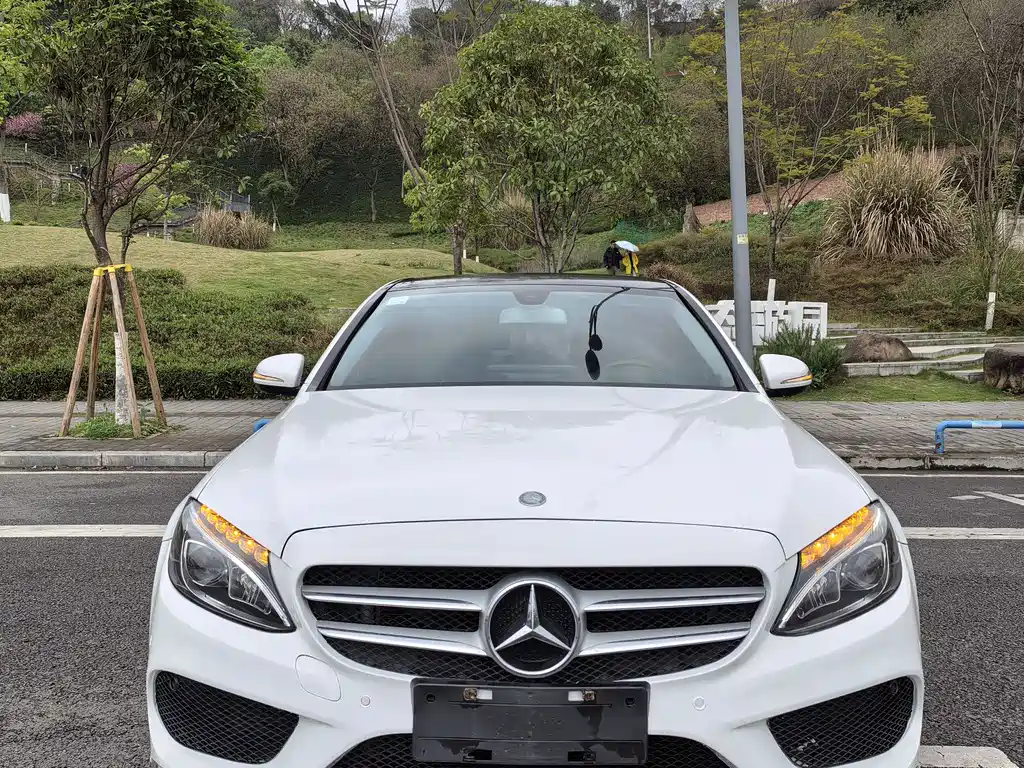 Mercedes-Benz C-Class 2015 C 200 L Sports купить на сайте DeffCars