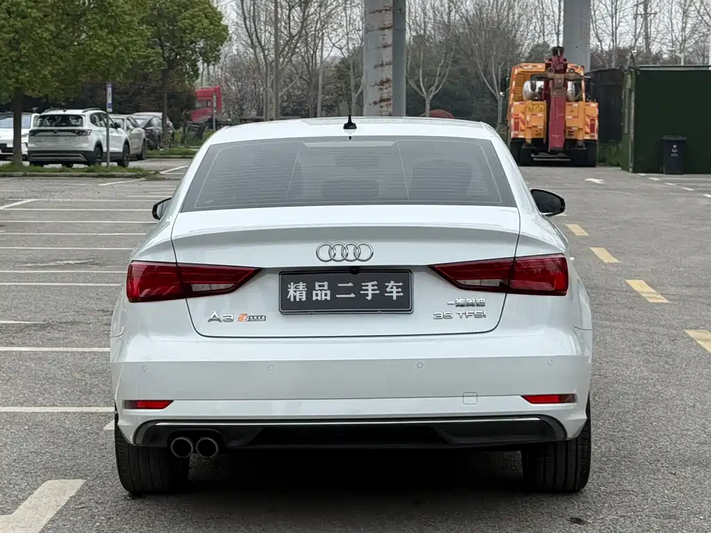 Audi A3 2020 Limousine 35 TFSI Enterprising National VI купить на сайте DeffCars