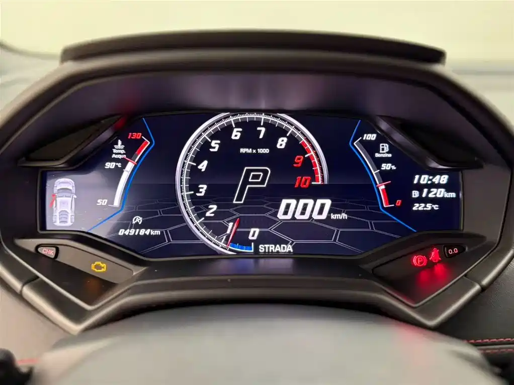 Huracán 2020 Huracán EVO RWD купить на сайте DeffCars