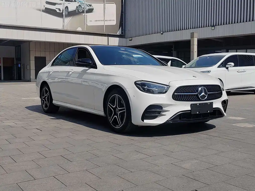Mercedes-Benz E-Class Imported 2023 E 260 Fashionable Sports Edition купить на сайте DeffCars