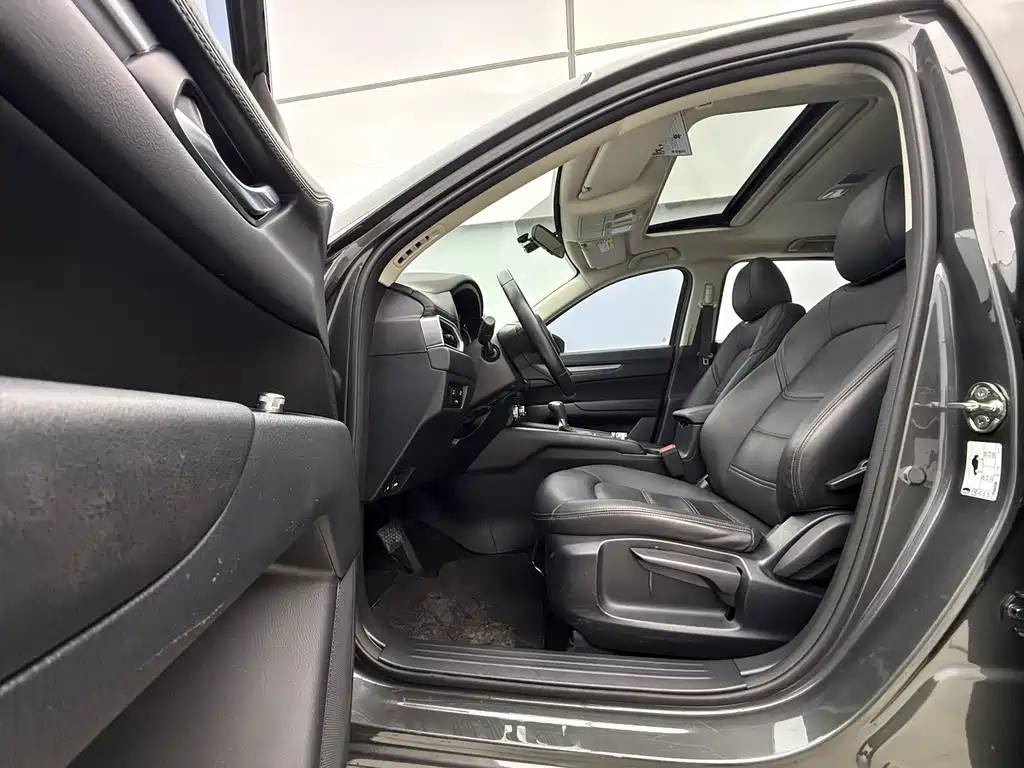 Mazda CX-5 2021 2.0L automatic two-wheel drive smart model купить на сайте DeffCars