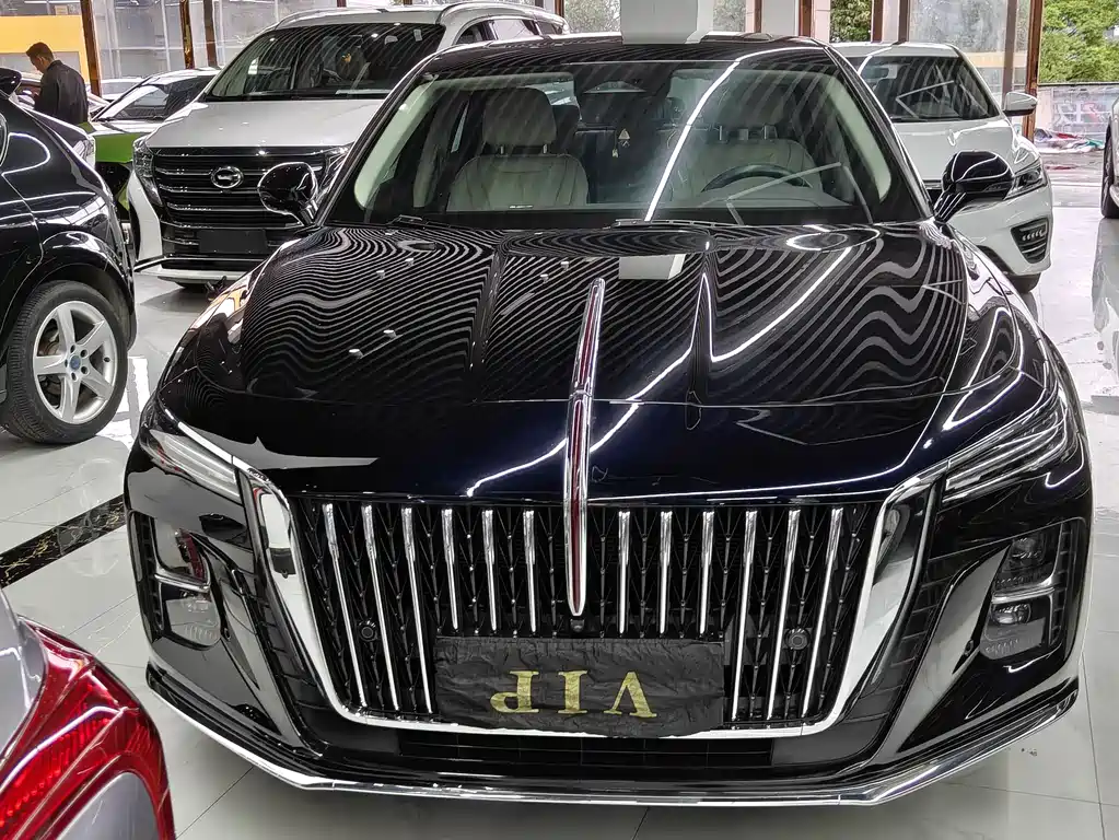 Hongqi H5 2023 2.0T Automatic Intelligent Connected Flag Edition купить на сайте DeffCars