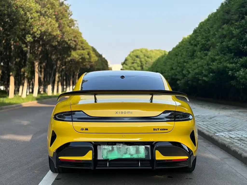 U7 Ultra 2025 model купить на сайте DeffCars