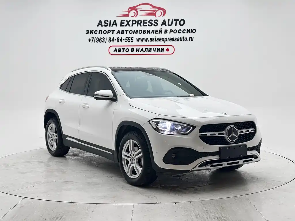 Mercedes-Benz GLA 2022 GLA 180 купить на сайте DeffCars