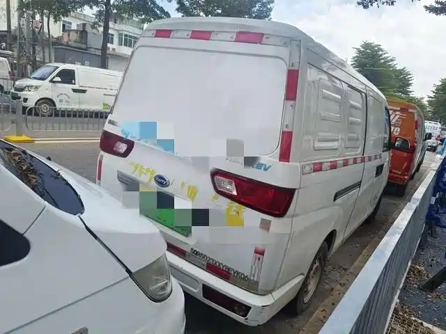 Youyou EV 2018 40KWh standard model купить на сайте DeffCars