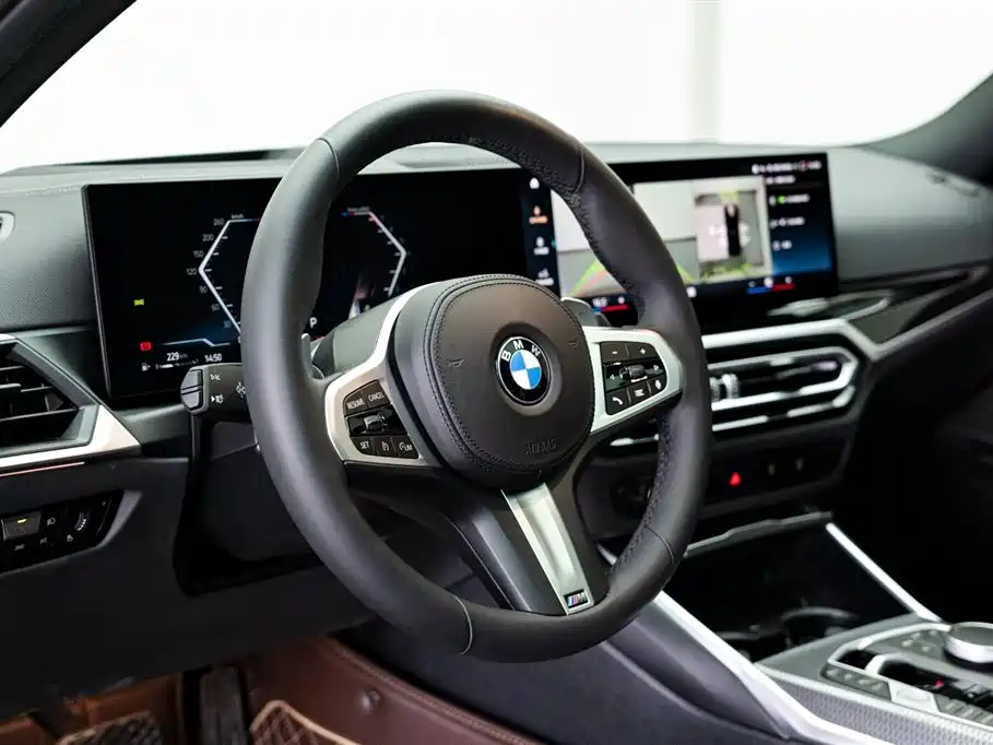 BMW 3 Series 2023 330i M Sports Night Package купить на сайте DeffCars