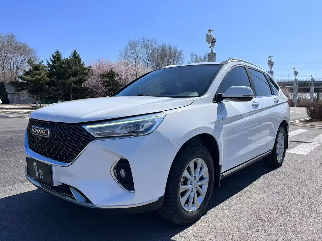 Haval M6 2021 PLUS 1.5T DCT Elite Intelligent Connected Model купить на сайте DeffCars