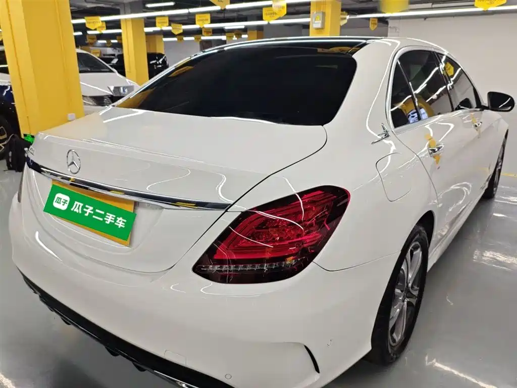 Mercedes-Benz C-Class 2021 C 260 L Sports Edition купить на сайте DeffCars