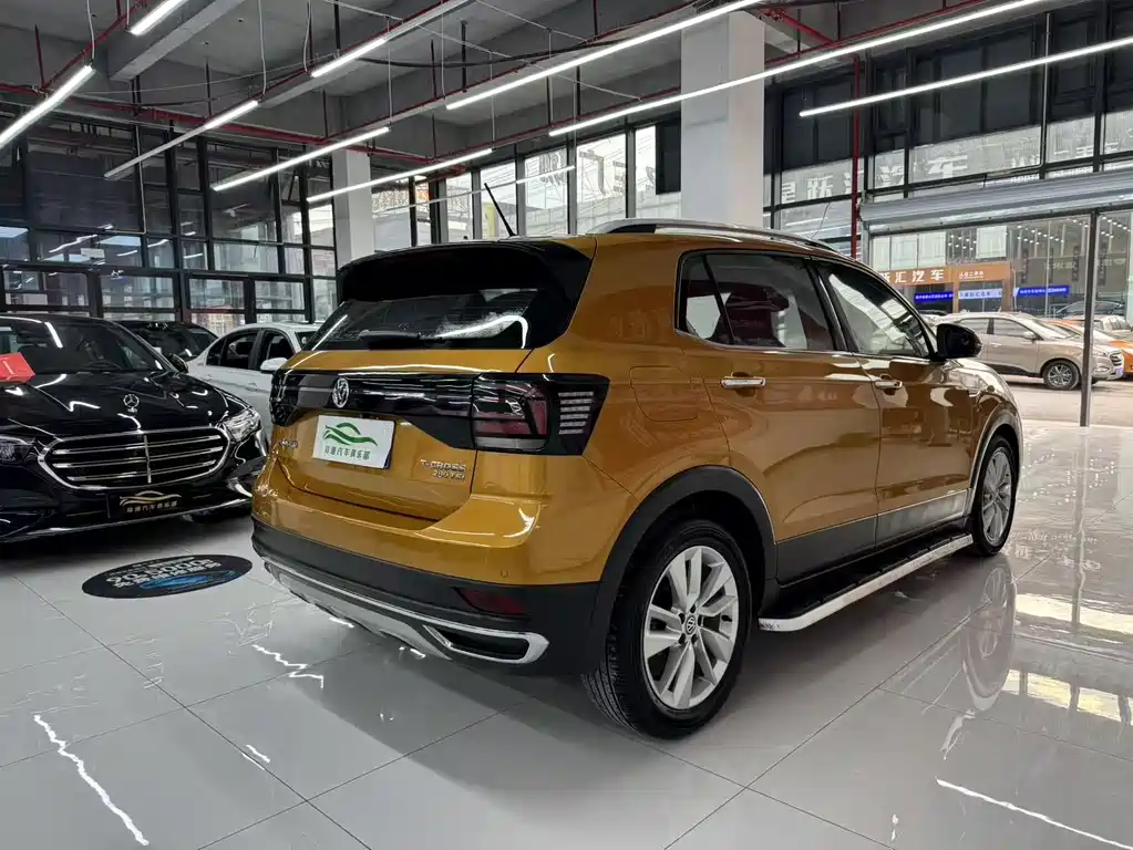 Tukai 2019 280TSI DSG Comfort Edition купить на сайте DeffCars
