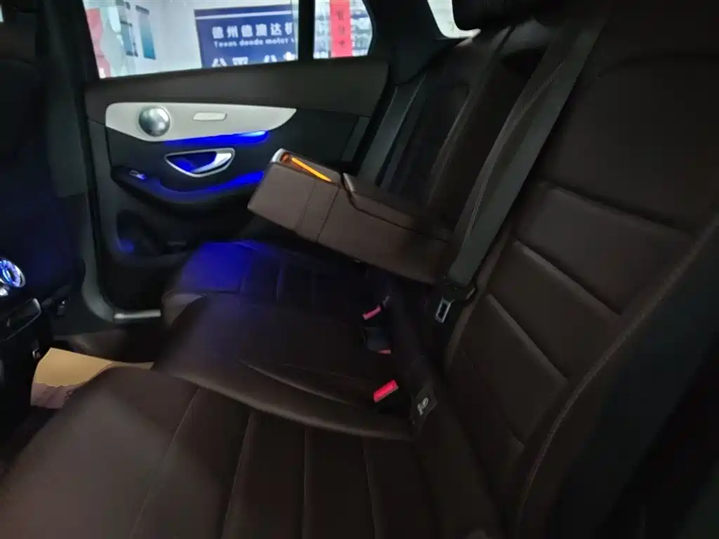 Mercedes-Benz GLC 2021 GLC 260 L 4MATIC Dynamic купить на сайте DeffCars