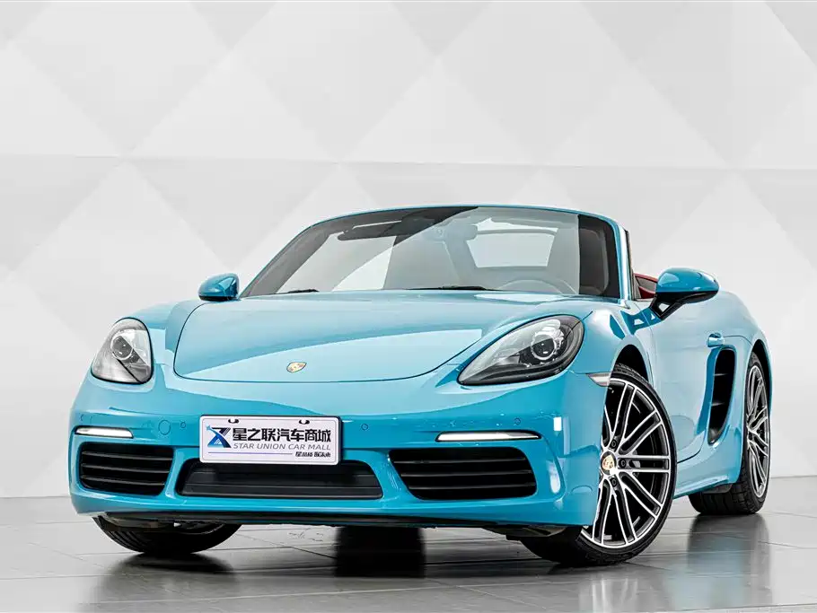 Porsche 718 2020 Boxster 2.0T купить на сайте DeffCars
