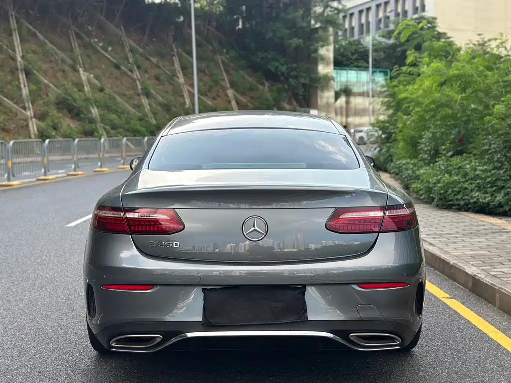 Mercedes-Benz E-Class Imported 2021 E 260 Coupe купить на сайте DeffCars