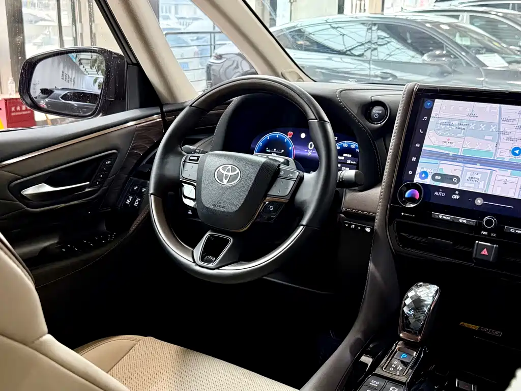 Alfa 2025 Shuangqing 2.5L Premium Gold Edition купить на сайте DeffCars