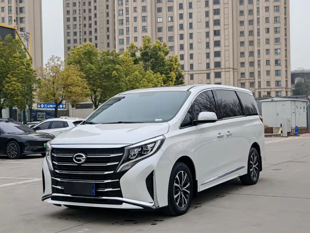 Trumpchi M8 2023 Lead Show Series 390T Exclusive Edition купить на сайте DeffCars