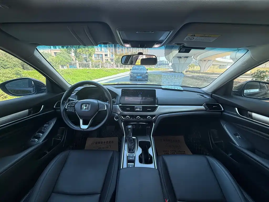 Accord 2022 260TURBO Deluxe Edition купить на сайте DeffCars