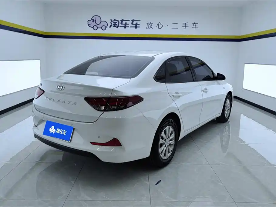 Yuedong 2020 1.6L automatic GL pleasing version купить на сайте DeffCars