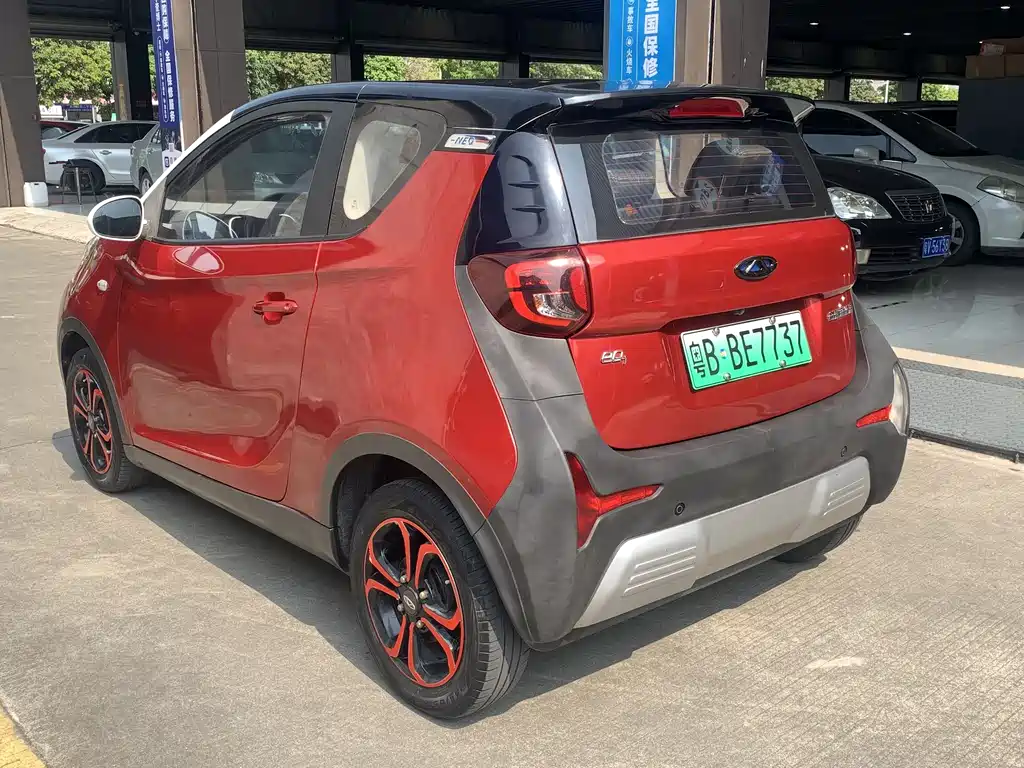 Little Ant 2019 4-seater Smart Edition 35kWh купить на сайте DeffCars