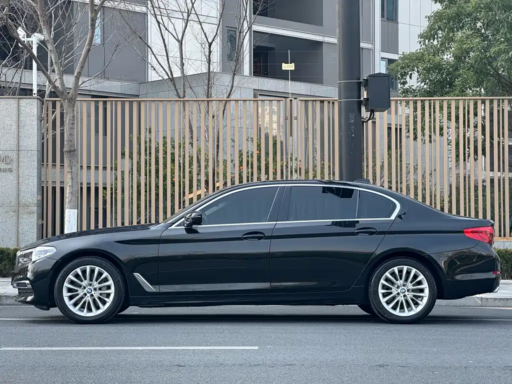 BMW 5 Series 2020 530Li Leading Luxury Package купить на сайте DeffCars