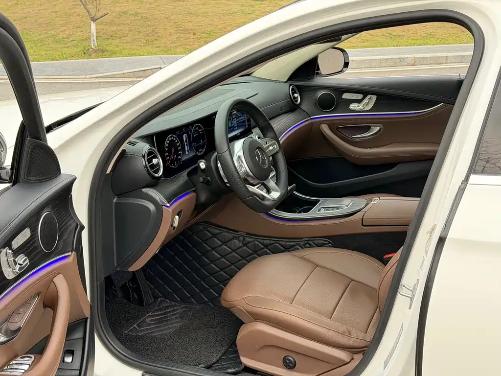 Mercedes-Benz E-Class 2020 E 300 L Sporty and Fashionable купить на сайте DeffCars