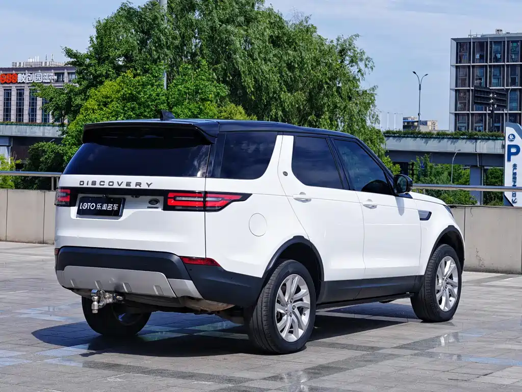 Discover 2019 3.0 SC V6 HSE купить на сайте DeffCars