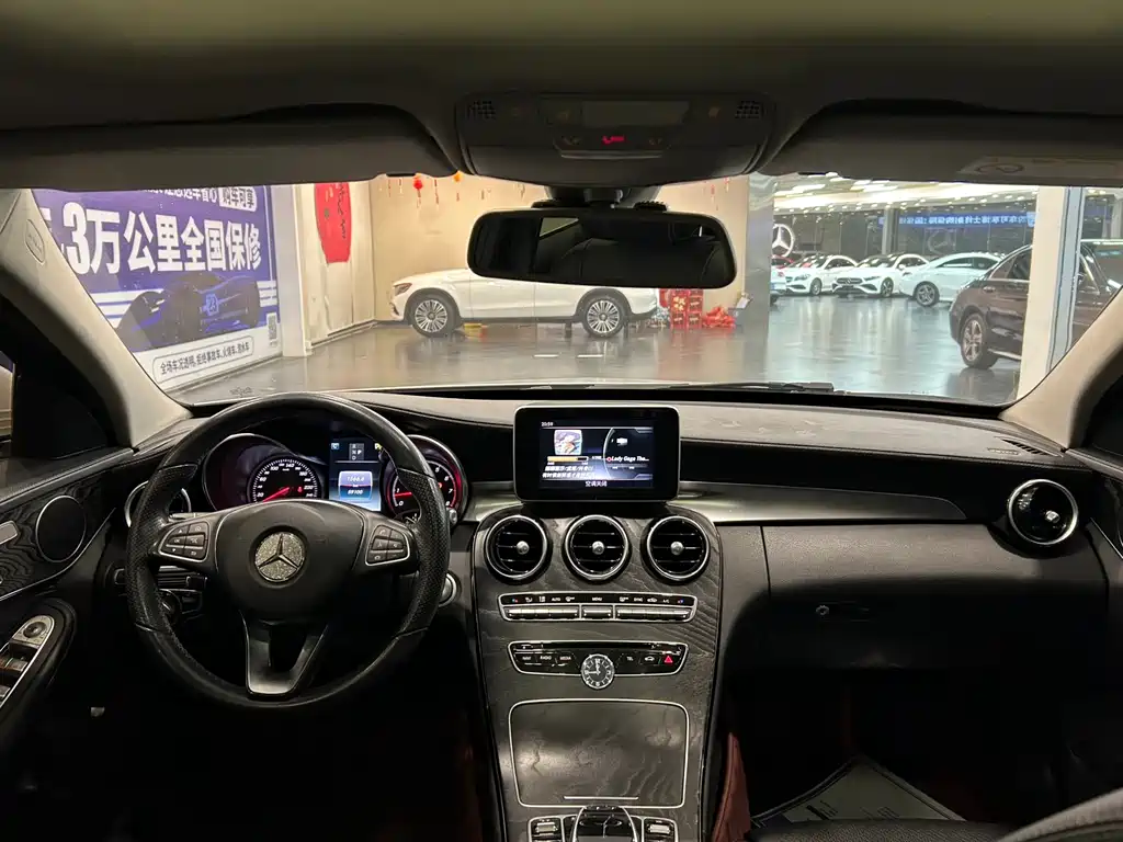 Mercedes-Benz C-Class 2018 C 200 L Sports Edition купить на сайте DeffCars