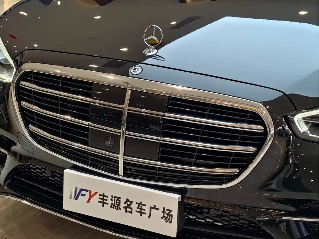 Mercedes-Benz S-Class 2021 S 450 L 4MATIC купить на сайте DeffCars