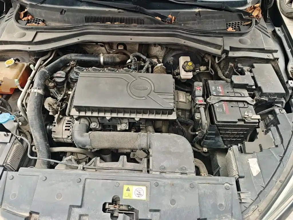 Jiayue A5 2020 1.5T CVT transcendent type купить на сайте DeffCars