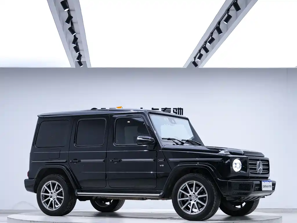 Mercedes-Benz G-Class 2022 G 500 купить на сайте DeffCars