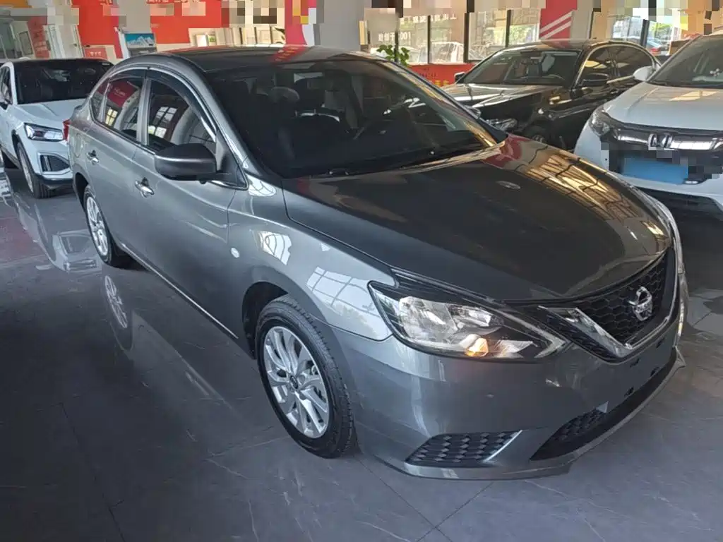 Sylphy 2022 Classic 1.6XE CVT Comfort Edition купить на сайте DeffCars