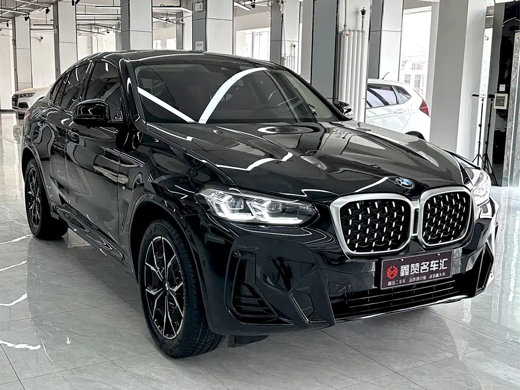 BMW X4 2022 xDrive 25i M Sports Package купить на сайте DeffCars