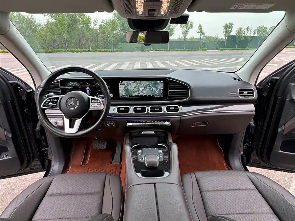 Mercedes-Benz GLE 2021 GLE 350 4MATIC Fashion Model купить на сайте DeffCars