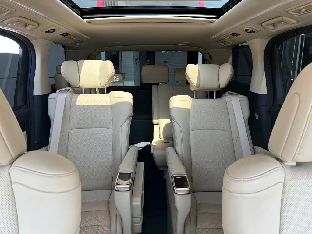 Alfa 2021 Dual Engine 2.5L Deluxe Edition купить на сайте DeffCars