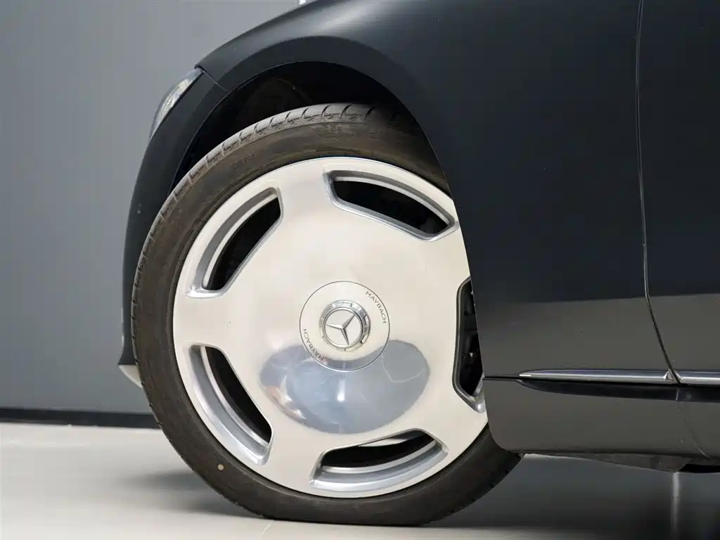 Maybach S-Class 2023 S 580 4MATIC купить на сайте DeffCars