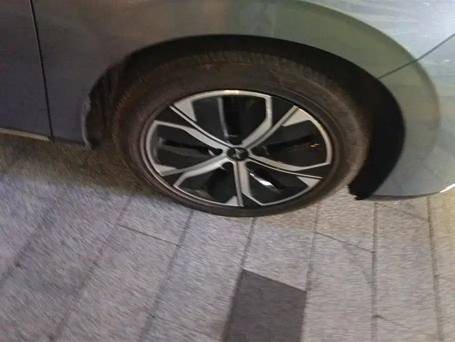 Xpeng P5 2022 model 550P купить на сайте DeffCars