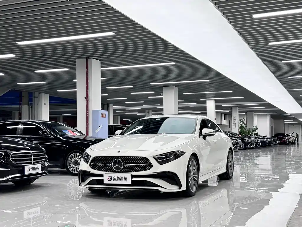 Mercedes-Benz CLS 2023 CLS 300 Dynamic купить на сайте DeffCars