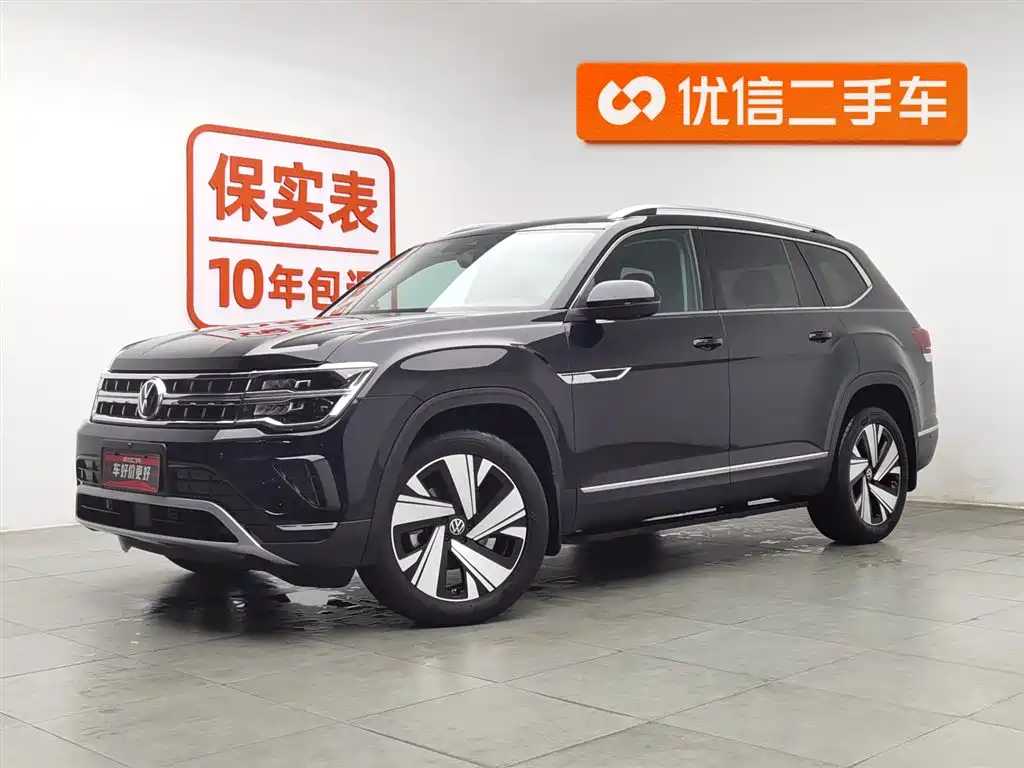 Touron 2024 380TSI four-wheel drive luxury version купить на сайте DeffCars