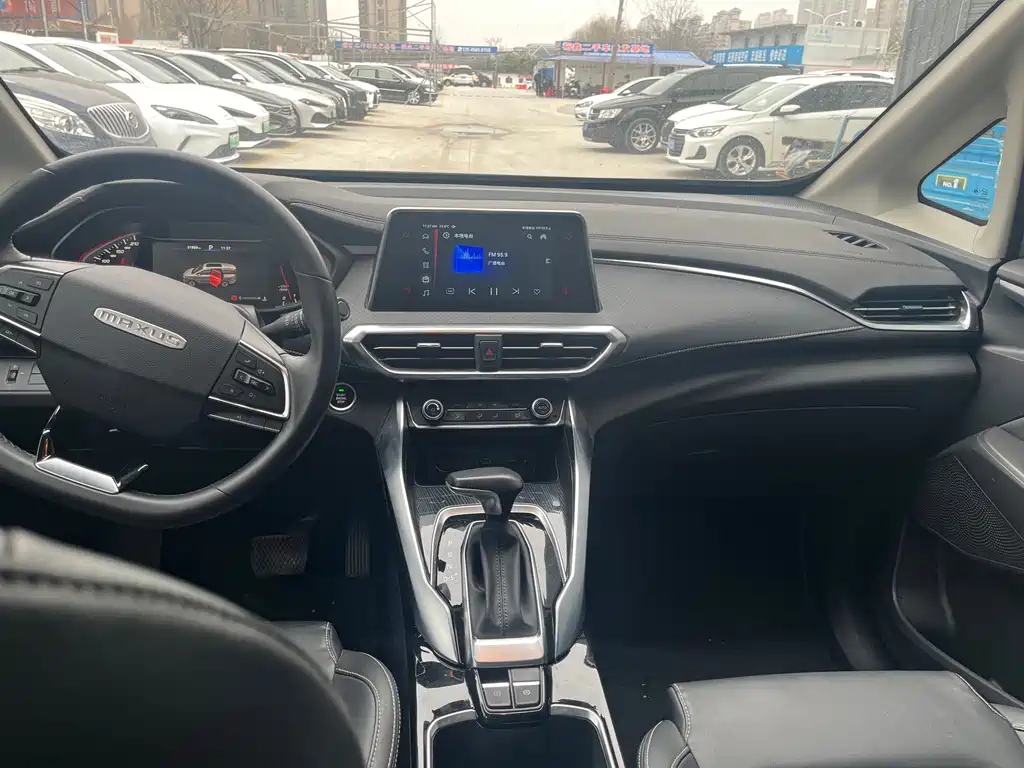 Maxus G50 2022 1.5T Automatic Travel B купить на сайте DeffCars