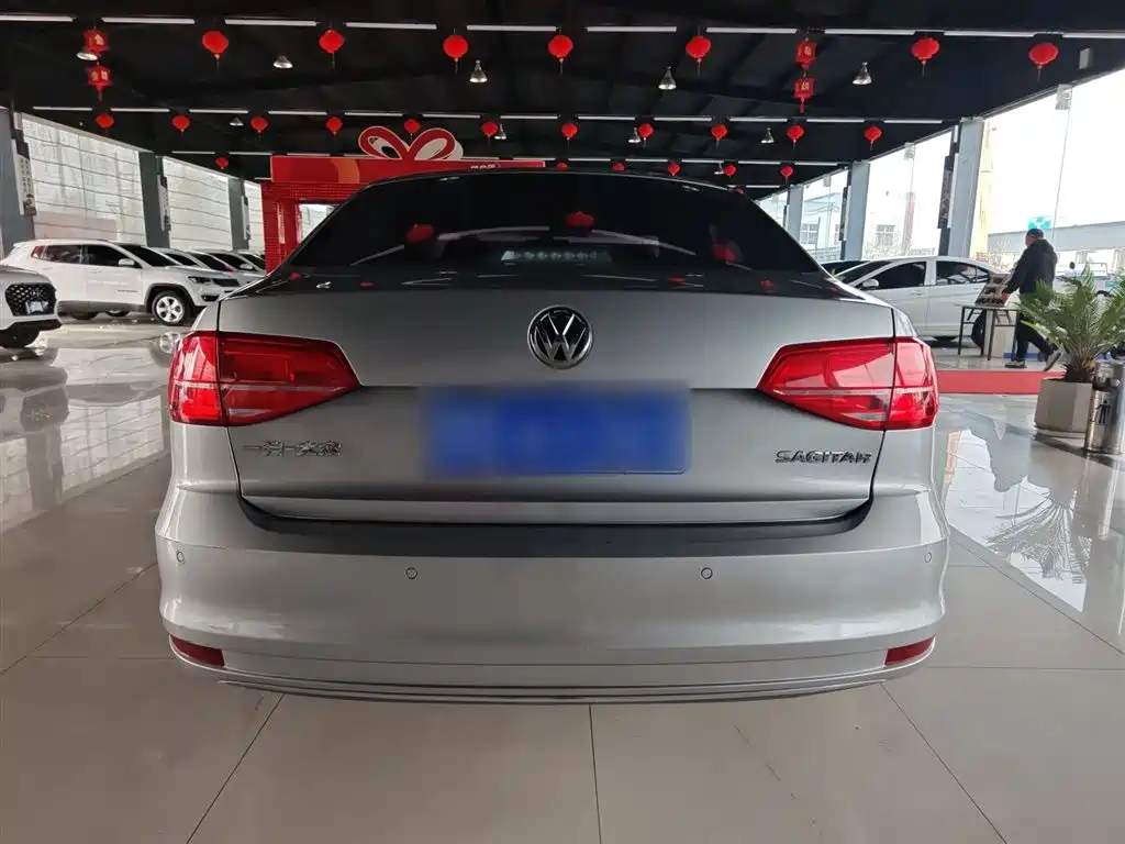 Sagitar 2018 1.6L automatic comfort model купить на сайте DeffCars