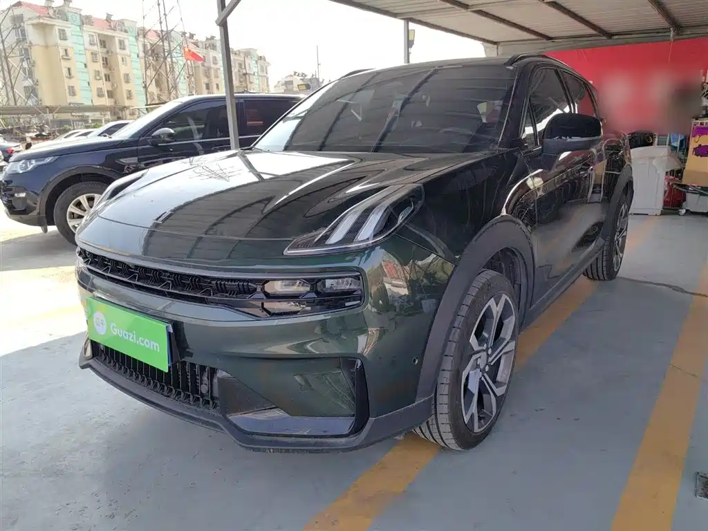 Lynk & Co 06 2023 Remix 1.5T Hero купить на сайте DeffCars