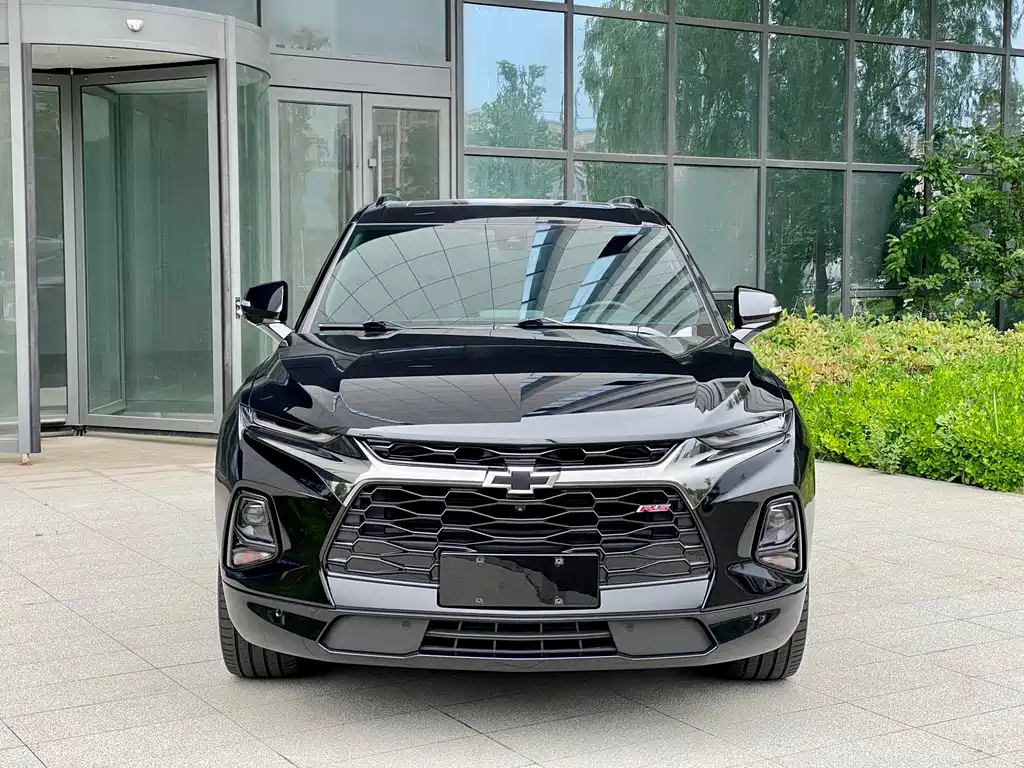 Trailblazer 2020 RS 650T Twin-Clutch four-wheel drive 7-seat engine version купить на сайте DeffCars