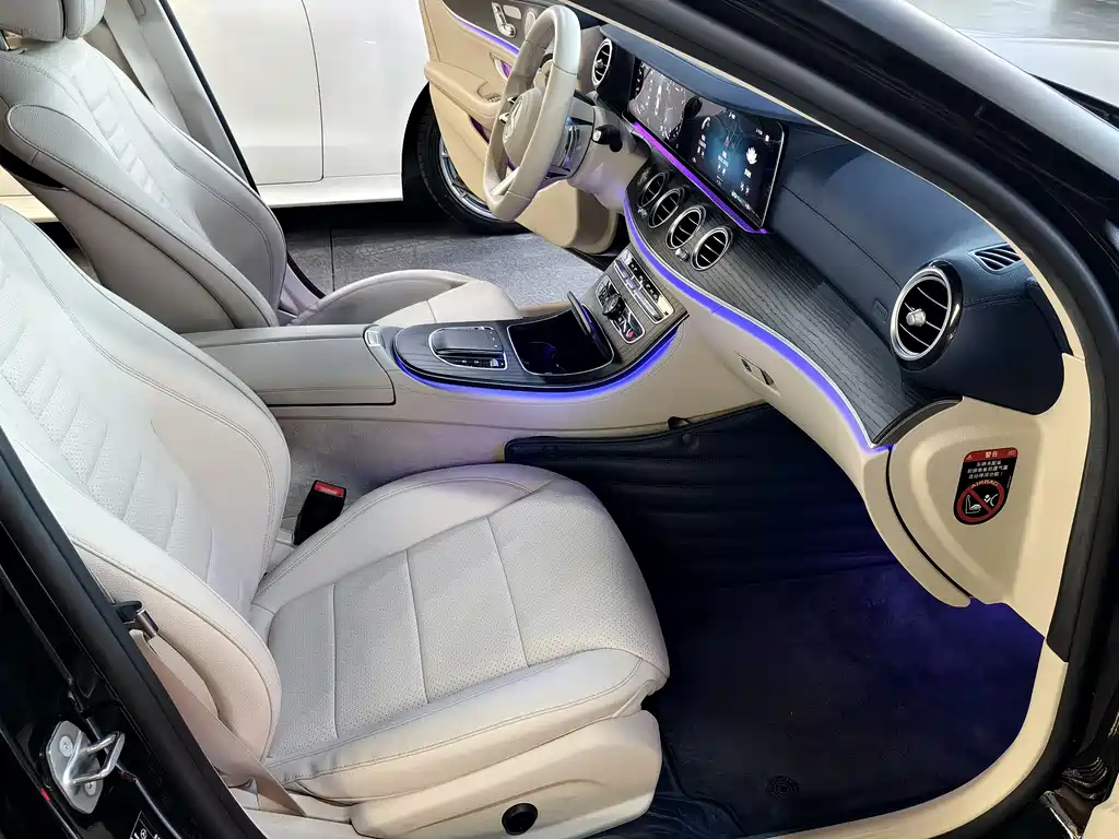Mercedes-Benz E-Class 2021 facelift E 300 L sports luxury model купить на сайте DeffCars