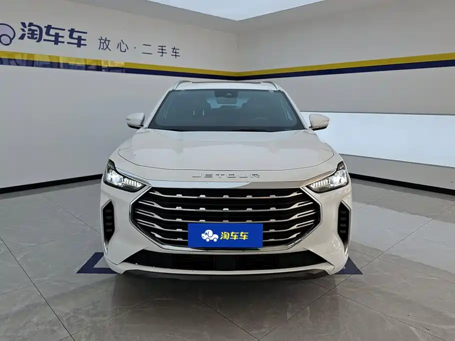 Jietu X70 PLUS 2021 1.6T DCT PRO 5-seater купить на сайте DeffCars