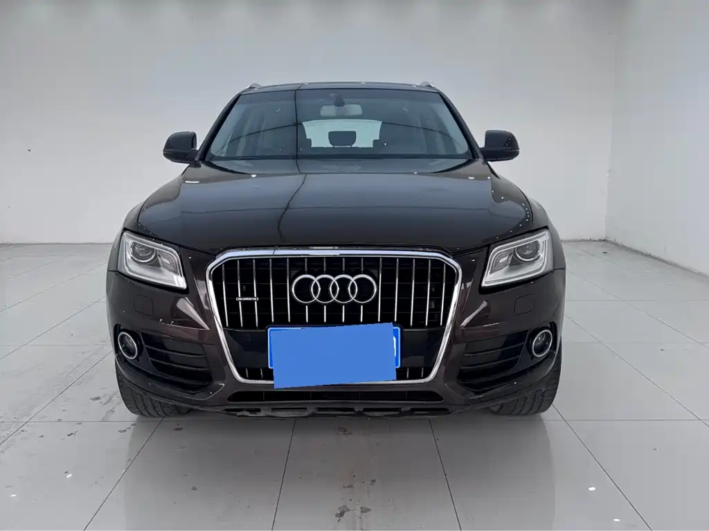Audi Q5 2015 40 TFSI Technology купить на сайте DeffCars
