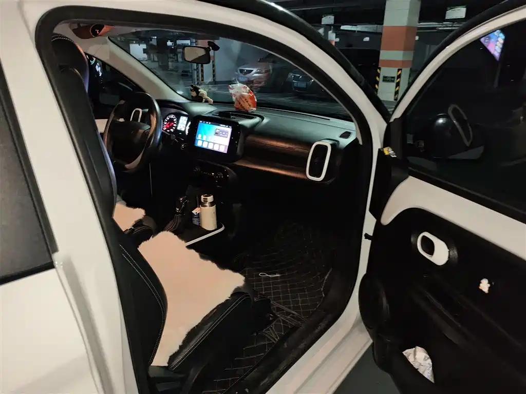 CLEVER 2022 311km Yuanqi Bobo Edition купить на сайте DeffCars